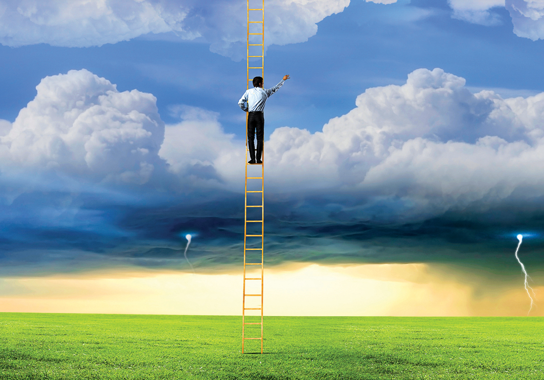 A Career in Climate Science